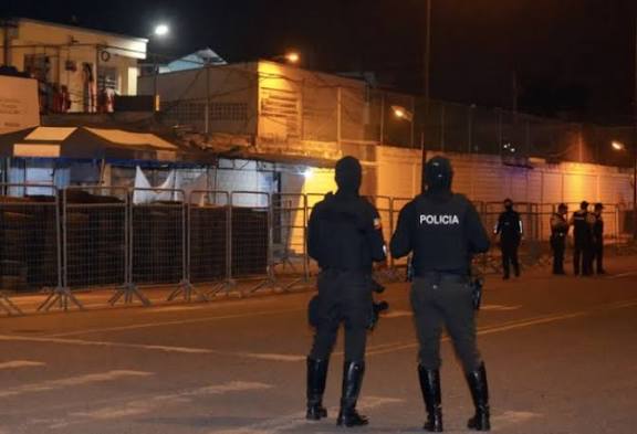 Delapan Narapidana Tewas, Ekuador Siapkan Pemindahan ke Penjara Maksimum