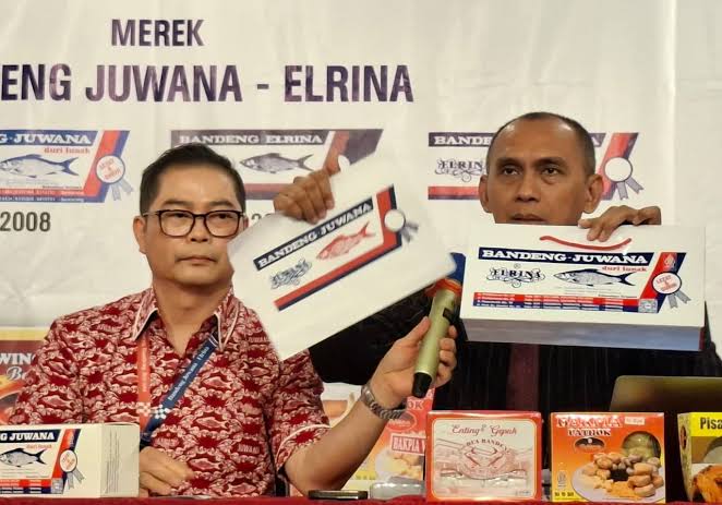 Merek Elrina Dipersoalkan, Kemenkum Siapkan Dukungan Administratif