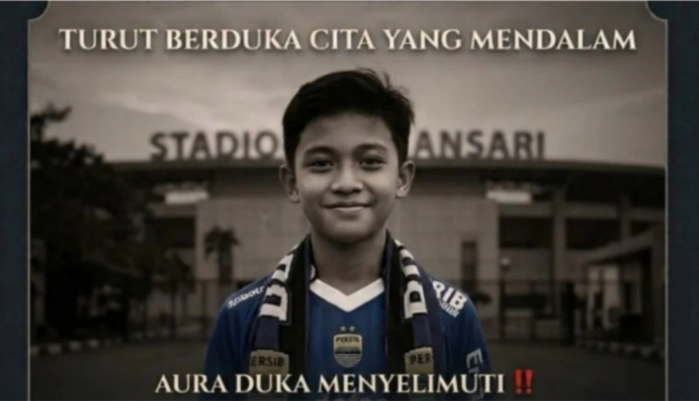 Usai Persib Vs Garudayaksa, Pelajar 16 Tahun Meninggal Dunia
