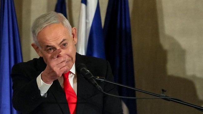 Eks Bos Shin Bet Gugat Netanyahu Rp17 Miliar soal Serangan Hamas