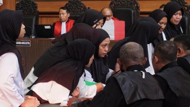 11 Pengasuh Daycare Little Aresha Dituntut 5 Tahun Penjara