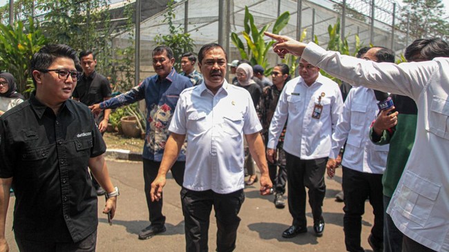 Audit Remisi Berujung Sanksi, Kemenimipas Dalami Dugaan Pelanggaran