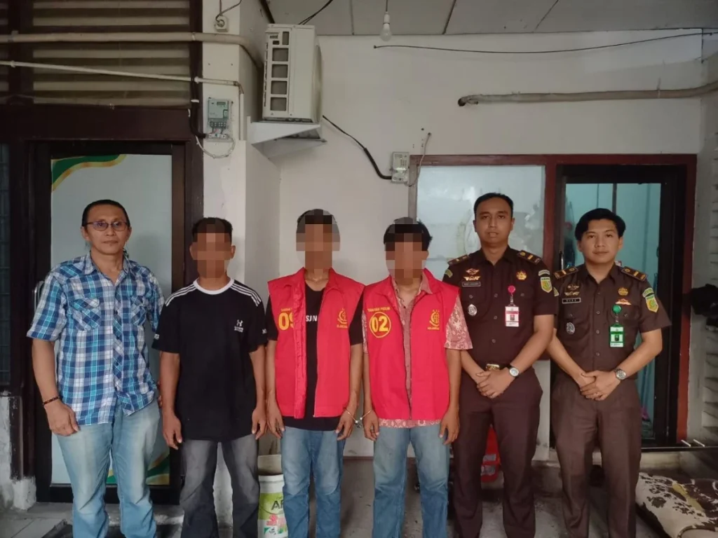 Kasus Dugaan Kekerasan Seksual Anak di Banggai Masuk Tahap Kejaksaan