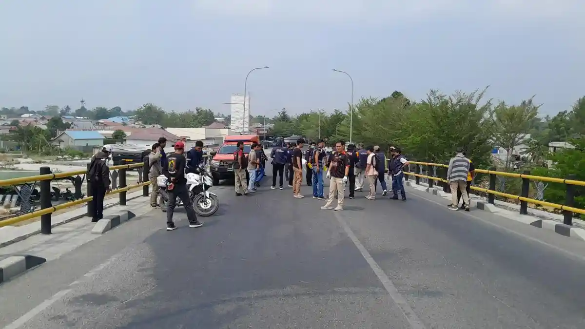 Prarekonstruksi Jembatan Lalove, Lima Titik Penembakan Mulai Dipetakan
