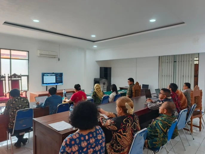 PT Manado Perkuat Pemahaman Aturan Pidana Terbaru