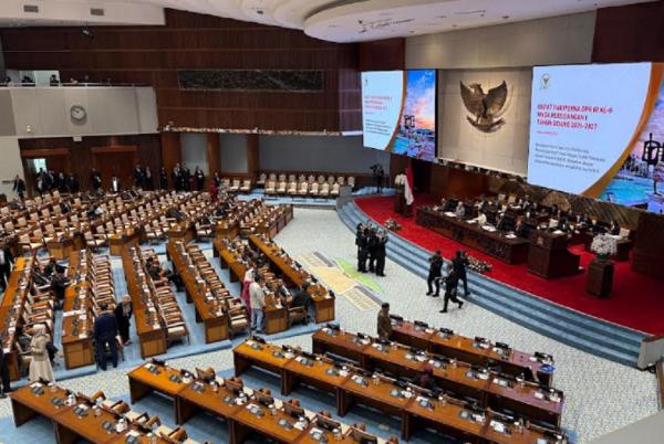 DPR Tetapkan Empat RUU Prioritas, RUU Pemilu Tak Masuk Daftar