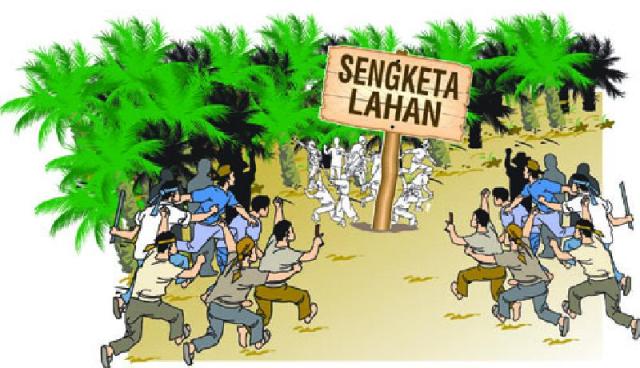 Ribuan Kasus Tanah Menunggu Kepastian Hukum