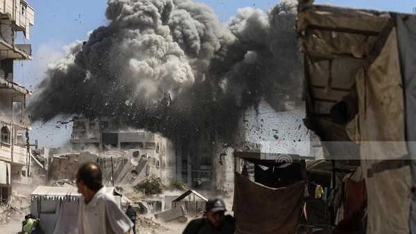 Gencatan Senjata Tak Hentikan Korban Jiwa di Gaza
