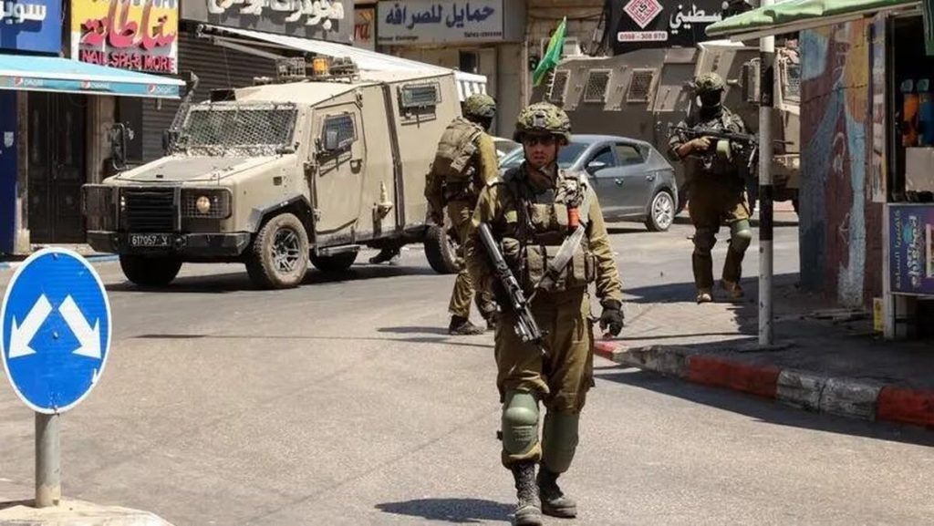 Dua Warga Palestina Tewas Ditembak Tentara Israel di Dekat Hebron